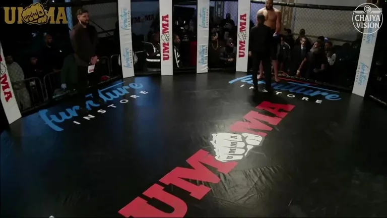 Hijab vs Jay Jay First Round TKO Full Fight